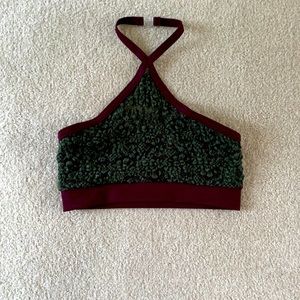 Details Dancewear Dance Top